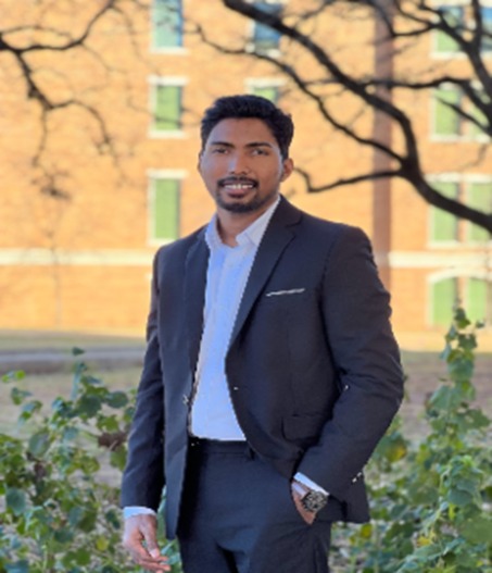 About Srikanth Burri